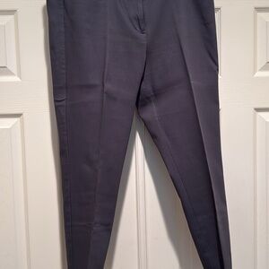 LOFT Gray Women's Trousers